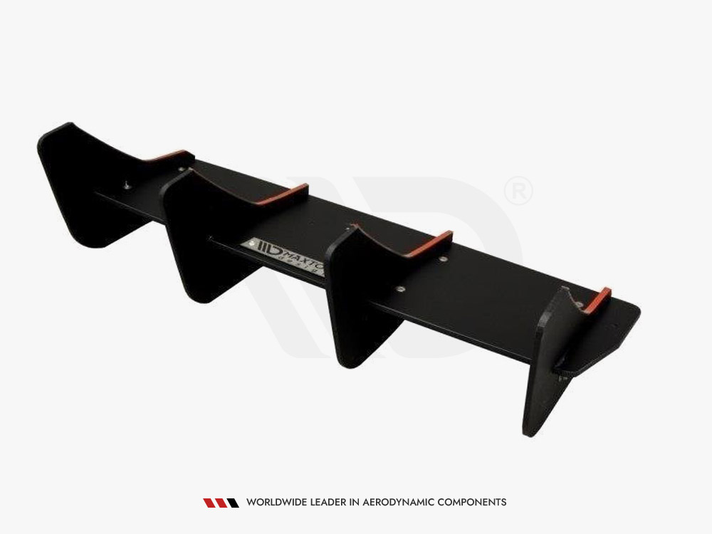 Maxton rear diffuser subaru impreza wrx sti (2009-2011) 5 Maxton rear diffuser subaru impreza wrx sti (2009-2011) - image 5