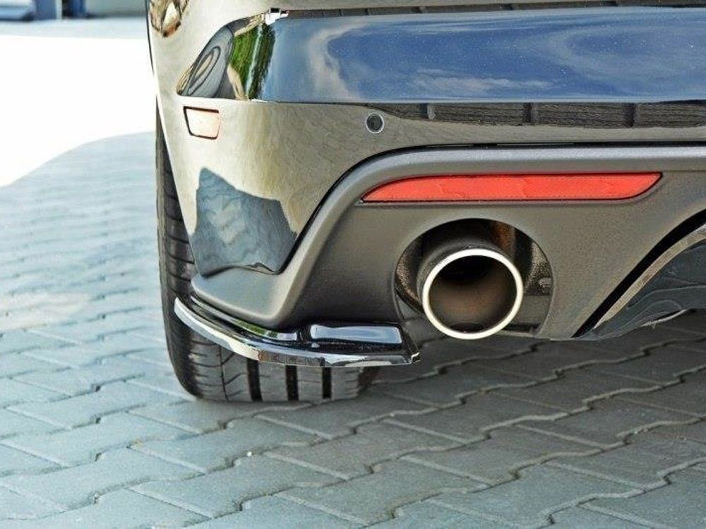 Maxton rear side splitters ford mustang gt mk6 4 Maxton rear side splitters ford mustang gt mk6 - image 4