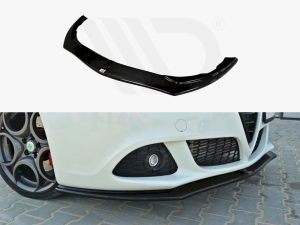 Maxton Front Splitter V1 Alfa Romeo Giulietta
