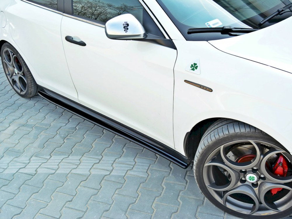 Maxton side skirts diffusers v1 alfa romeo giulietta 3 Maxton side skirts diffusers v1 alfa romeo giulietta - image 3