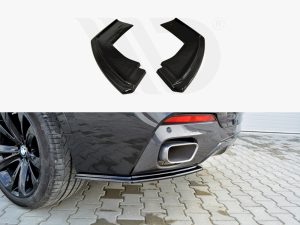 Maxton Rear Side Splitters BMW X6 F16 M Sport