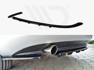 Maxton Central Rear Splitter Alfa Romeo 159 (Vertical Bars)