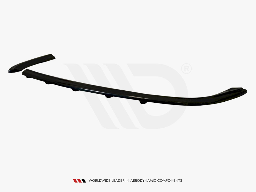 Maxton central rear splitter alfa romeo 159 (vertical bars) 4 Maxton central rear splitter alfa romeo 159 (vertical bars) - image 4