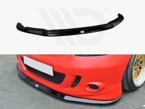 Maxton Front Splitter V1 Honda Jazz Mk1