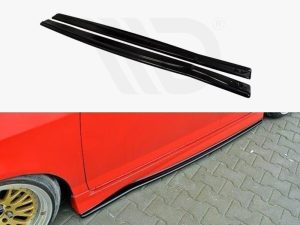 Maxton Side Skirts Diffusers Honda Jazz Mk1 (Mugen Styling Kit)