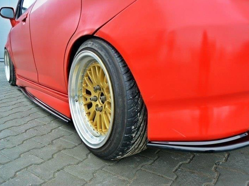 Maxton side skirts diffusers honda jazz mk1 (mugen styling kit) 2 Maxton side skirts diffusers honda jazz mk1 (mugen styling kit) - image 2
