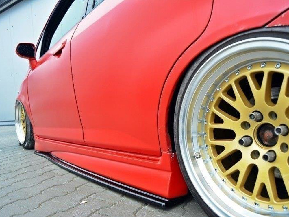 Maxton side skirts diffusers honda jazz mk1 (mugen styling kit) 3 Maxton side skirts diffusers honda jazz mk1 (mugen styling kit) - image 3