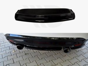 Maxton Central Rear Splitter Infiniti QX70