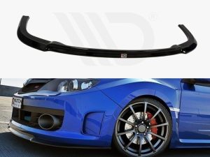 Maxton Front Splitter V1 Subaru Impreza WRX STI (2009-2011)