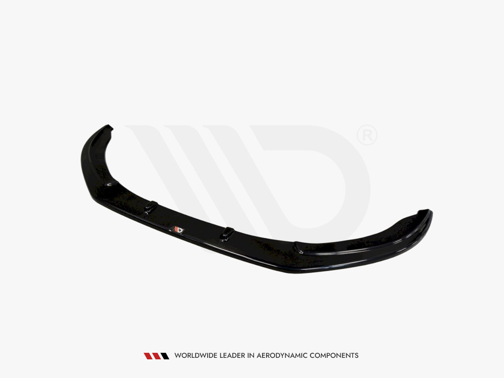 Maxton front splitter v2 audi s3 8p (facelift models) (2009-2013) 4 Maxton front splitter v2 audi s3 8p (facelift models) (2009-2013) - image 4