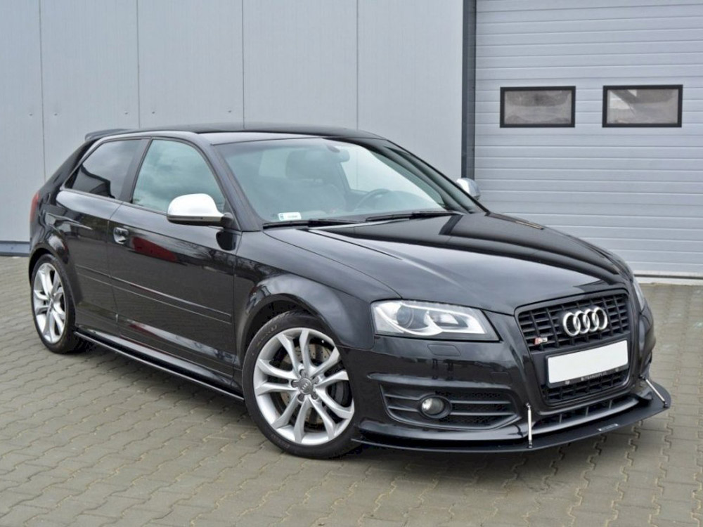 Maxton side skirts diffusers audi s3 8p/s3 8p facelift models/rs3 8p 2 Maxton side skirts diffusers audi s3 8p/s3 8p facelift models/rs3 8p - image 2