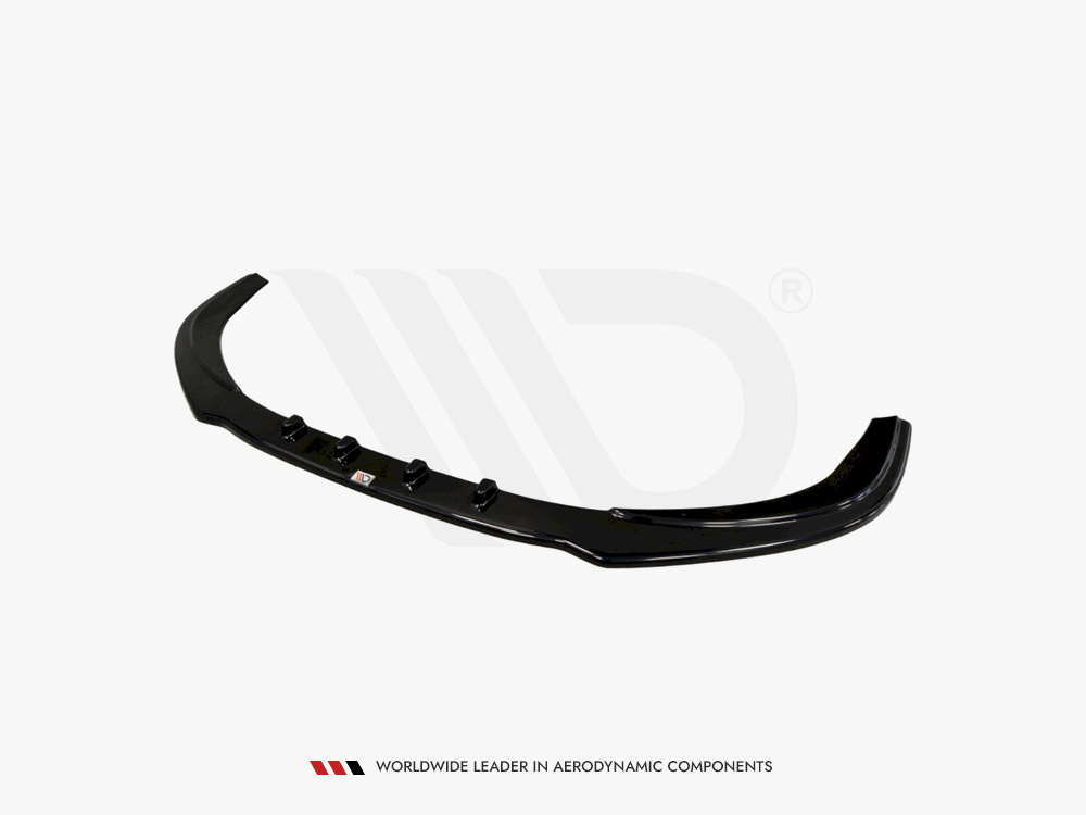 Maxton front splitter v1 audi s8 d4 facelift models (2015-2017) 2 Maxton front splitter v1 audi s8 d4 facelift models (2015-2017) - image 2