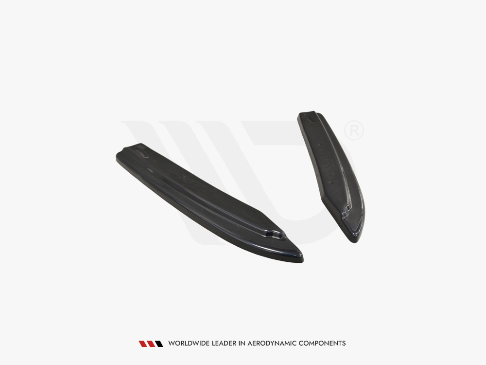 Maxton rear side splitters audi s8 d4 facelift models (2015-2017) 2 Maxton rear side splitters audi s8 d4 facelift models (2015-2017) - image 2