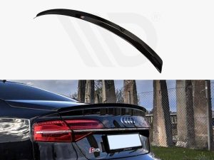 Maxton Spoiler Cap Audi S8 D4 Facelift Models