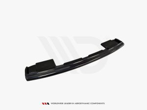 Maxton Central Rear Splitter Audi S8 D4 Facelift Models (2015-2017)