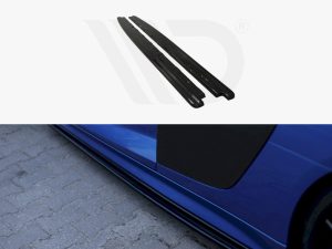 Maxton Side Skirts Diffusers Audi R8 Mk2