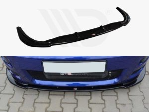 Maxton Front Splitter V1 Ford Focus Mk1 RS