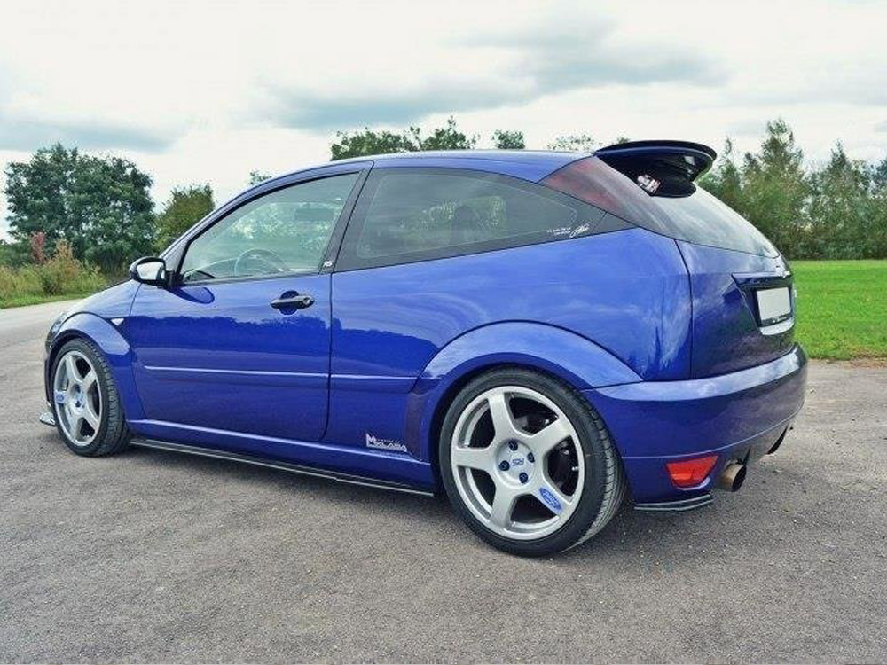 Maxton side skirts diffusers ford focus mk3 rs 2 Maxton side skirts diffusers ford focus mk3 rs - image 2