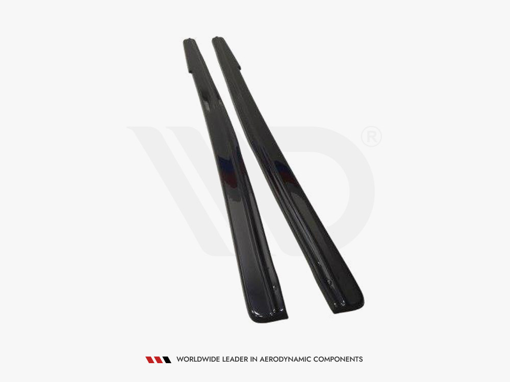 Maxton side skirts diffusers ford focus mk3 rs 5 Maxton side skirts diffusers ford focus mk3 rs - image 5