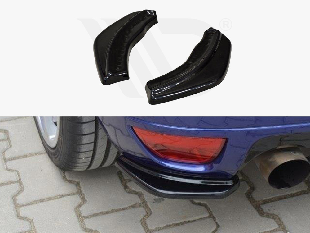 Maxton rear side splitters ford focus mk1 rs 1 Maxton rear side splitters ford focus mk1 rs