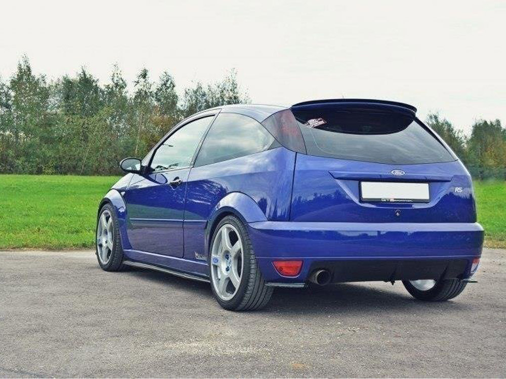 Maxton rear side splitters ford focus mk1 rs 2 Maxton rear side splitters ford focus mk1 rs - image 2