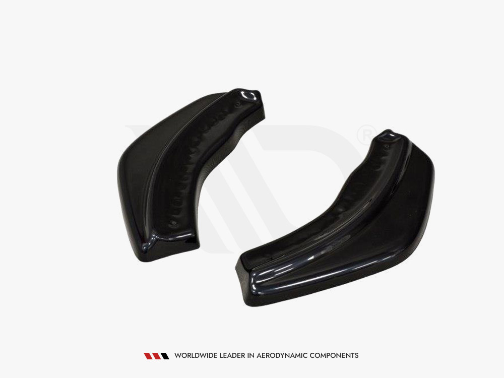 Maxton rear side splitters ford focus mk1 rs 5 Maxton rear side splitters ford focus mk1 rs - image 5