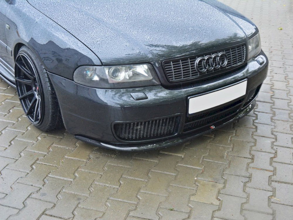 Maxton front splitter audi s4 b5 (1997-2001) 3 Maxton front splitter audi s4 b5 (1997-2001) - image 3