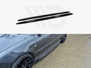 Maxton Side Skirts Diffusers Audi S4 (B5)