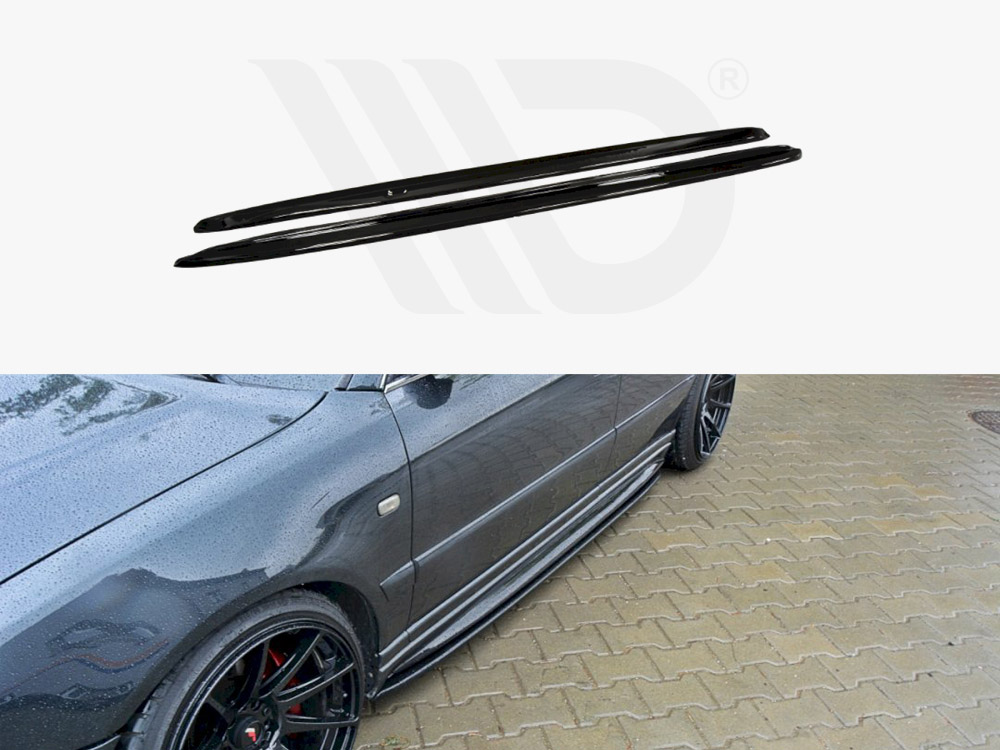 Maxton side skirts diffusers audi s4 (b5) 1 Maxton side skirts diffusers audi s4 (b5)