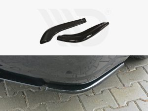Maxton Rear Side Splitters Audi S4 Avant B5