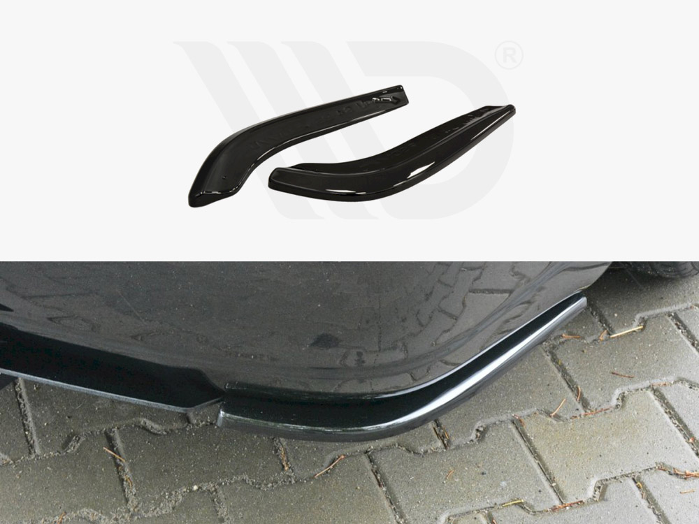 Maxton rear side splitters audi s4 avant b5 1 Maxton rear side splitters audi s4 avant b5