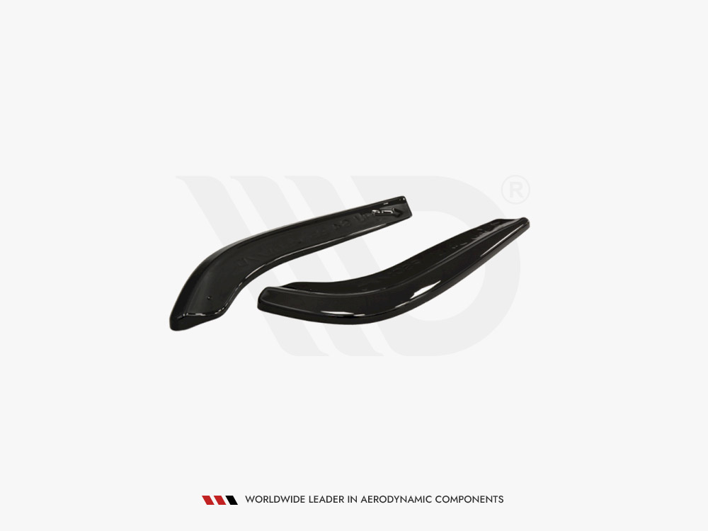 Maxton rear side splitters audi s4 avant b5 4 Maxton rear side splitters audi s4 avant b5 - image 4