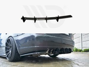 Maxton Rear Diffuser Audi S4 Avant B5