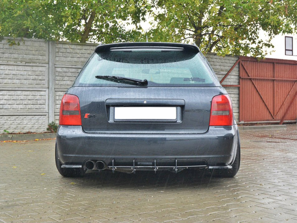 Maxton rear diffuser audi s4 avant b5 2 Maxton rear diffuser audi s4 avant b5 - image 2