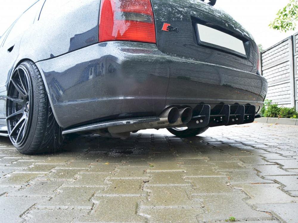 Maxton rear diffuser audi s4 avant b5 3 Maxton rear diffuser audi s4 avant b5 - image 3