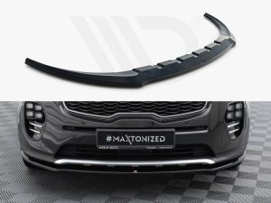 Maxton Front Splitter Kia Sportage Mk4 GT-Line