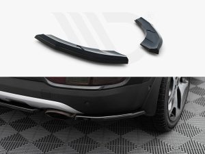 Maxton Rear Side Splitters Kia Sportage Mk4 GT-Line