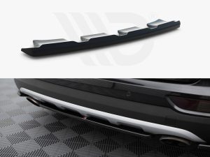 Maxton Central Rear Splitter Kia Sportage Mk4 GT-Line
