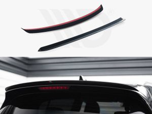 Maxton Spoiler Cap Kia Sportage Mk4 GT-Line