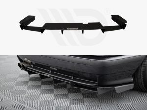 Maxton Rear Diffuser BMW M3 / 3 Series M-Pack E36 Coupe