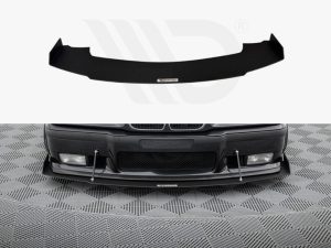 Maxton Front Racing Splitter BMW M3/3 M-Pack E36 Coupe