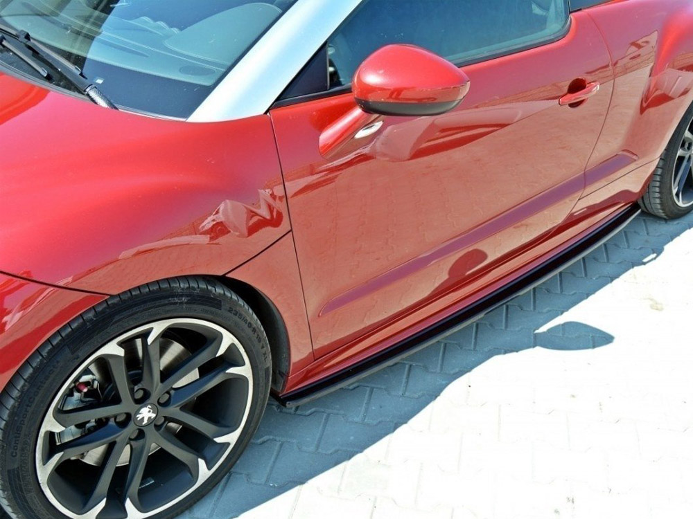 Maxton side skirts diffusers peugeot rcz (2010-2015) 3 Maxton side skirts diffusers peugeot rcz (2010-2015) - image 3