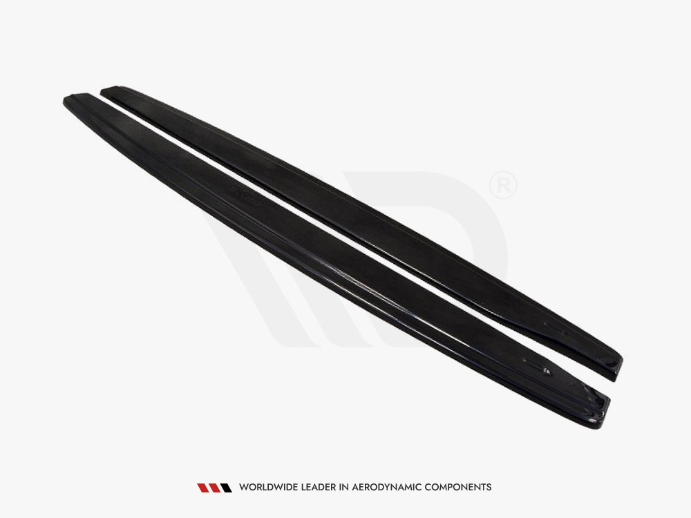 Maxton side skirts diffusers peugeot rcz (2010-2015) 5 Maxton side skirts diffusers peugeot rcz (2010-2015) - image 5