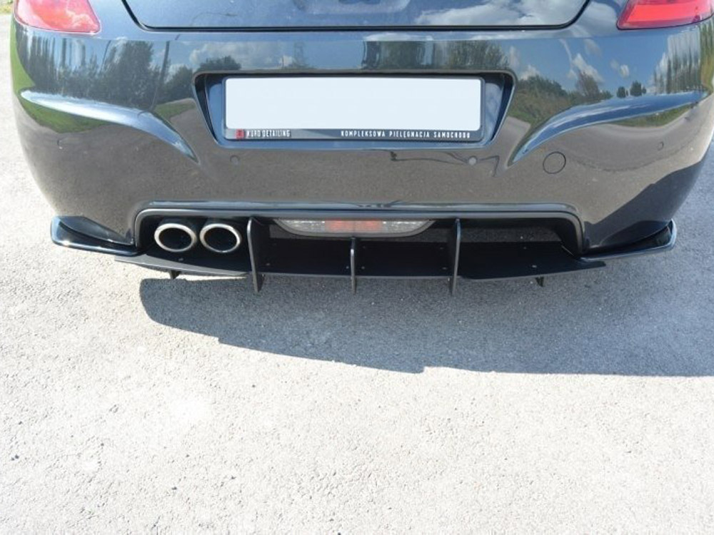Maxton rear side splitters peugeot rcz (2010-2012) 5 Maxton rear side splitters peugeot rcz (2010-2012) - image 5