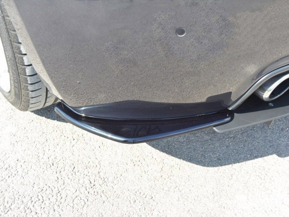 Maxton rear side splitters peugeot rcz (2010-2012) 6 Maxton rear side splitters peugeot rcz (2010-2012) - image 6