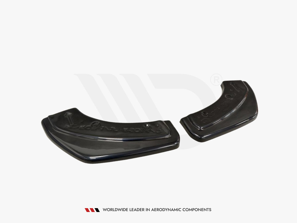 Maxton rear side splitters peugeot rcz (2010-2012) 7 Maxton rear side splitters peugeot rcz (2010-2012) - image 7