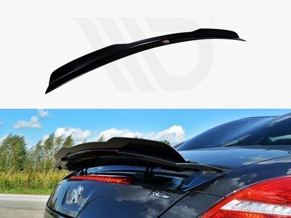 Maxton spoiler cap peugeot rcz (2010-2012) 1 Maxton spoiler cap peugeot rcz (2010-2012)