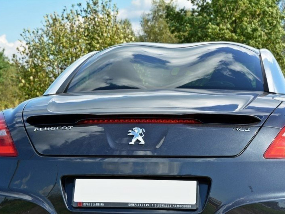 Maxton spoiler cap peugeot rcz (2010-2012) 2 Maxton spoiler cap peugeot rcz (2010-2012) - image 2