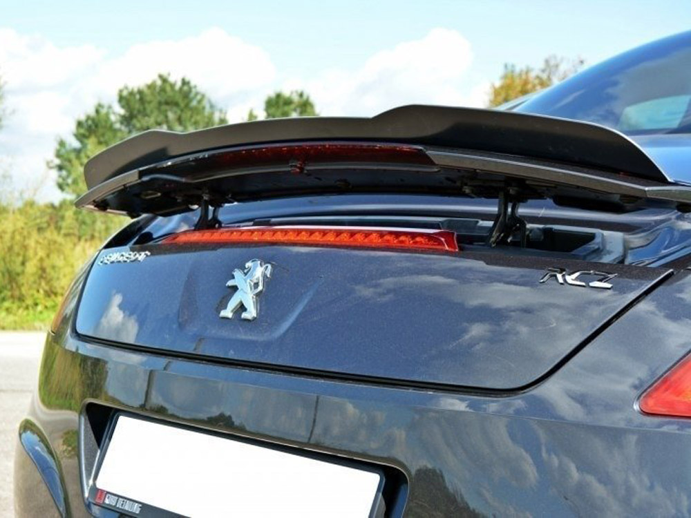Maxton spoiler cap peugeot rcz (2010-2012) 3 Maxton spoiler cap peugeot rcz (2010-2012) - image 3
