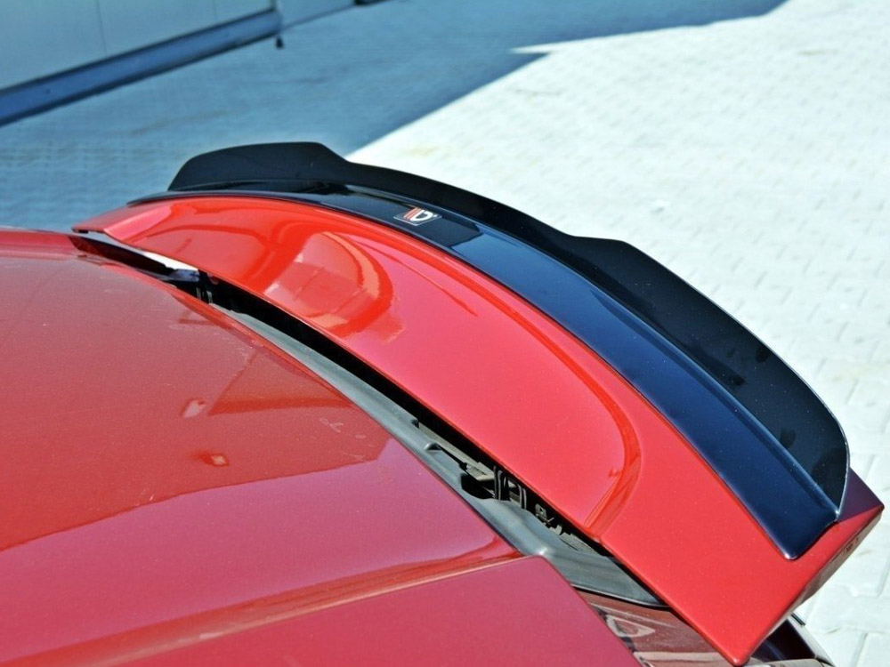Maxton spoiler cap peugeot rcz (2010-2012) 5 Maxton spoiler cap peugeot rcz (2010-2012) - image 5